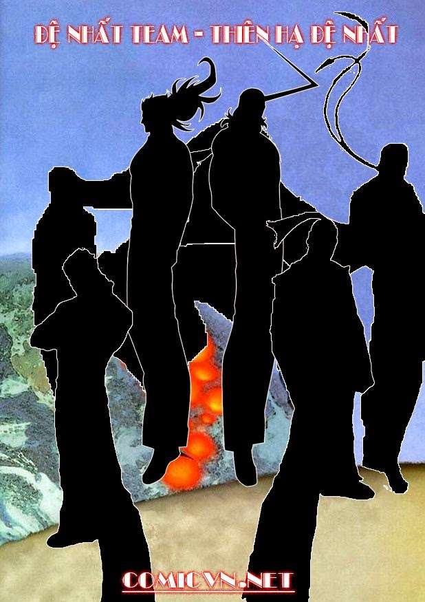 Toriko - Thợ Săn Ẩm Thực - Chương 169 - Trang 1