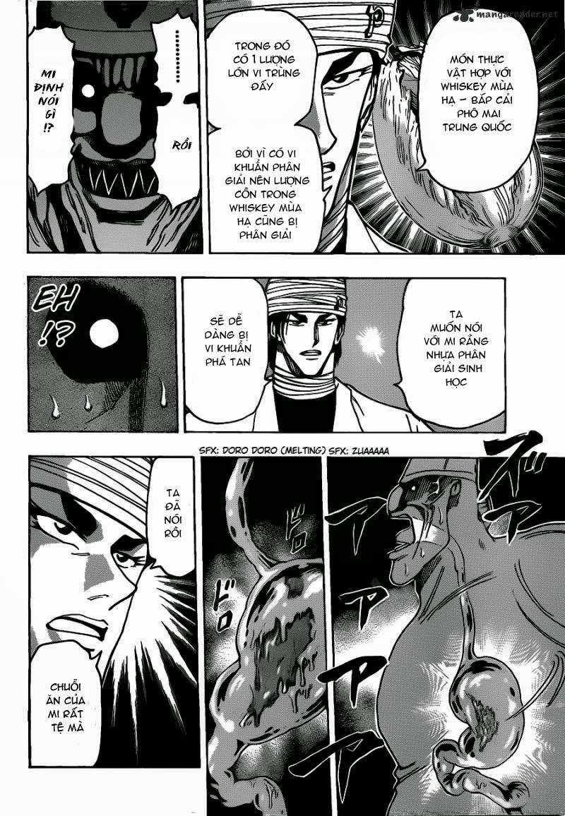 Toriko - Thợ Săn Ẩm Thực - Chương 169 - Trang 12