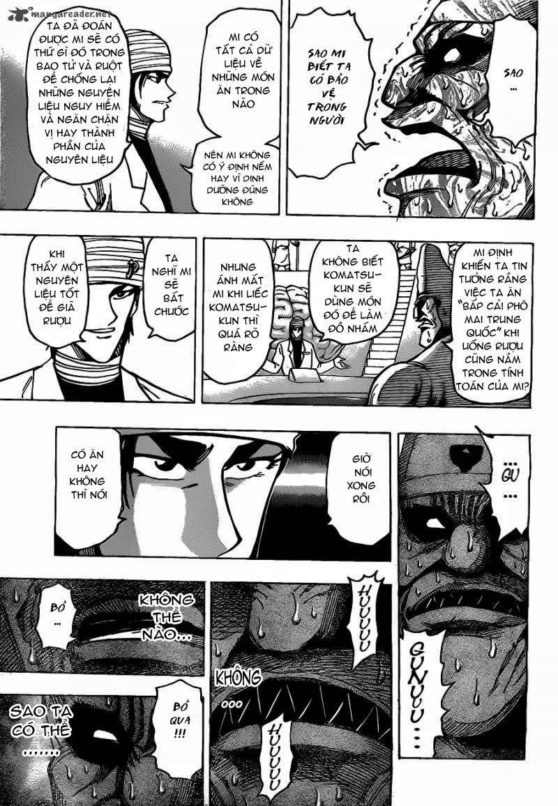 Toriko - Thợ Săn Ẩm Thực - Chương 169 - Trang 13