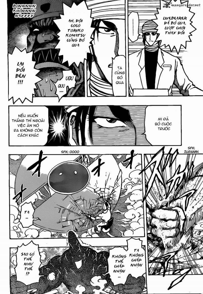 Toriko - Thợ Săn Ẩm Thực - Chương 169 - Trang 14