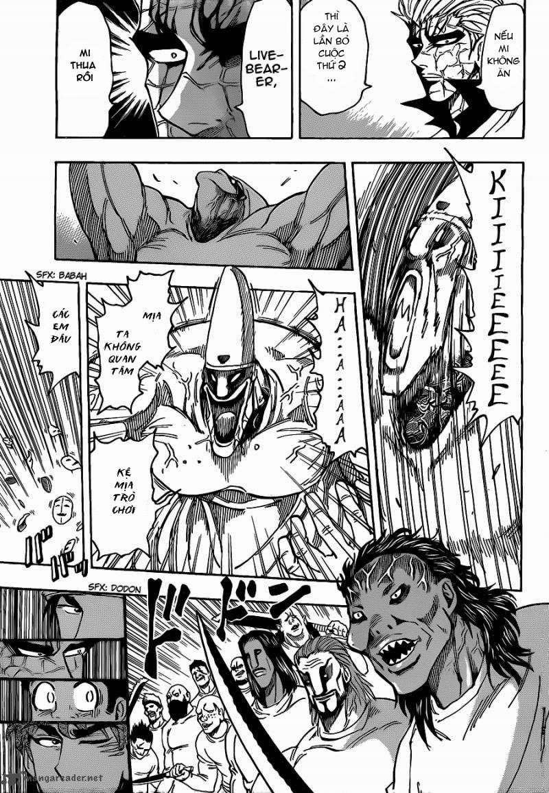 Toriko - Thợ Săn Ẩm Thực - Chương 169 - Trang 15