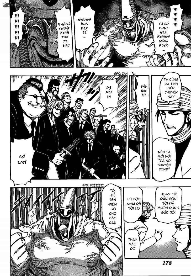 Toriko - Thợ Săn Ẩm Thực - Chương 169 - Trang 16