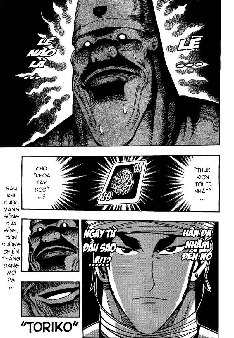 Toriko - Thợ Săn Ẩm Thực - Chương 169 - Trang 3