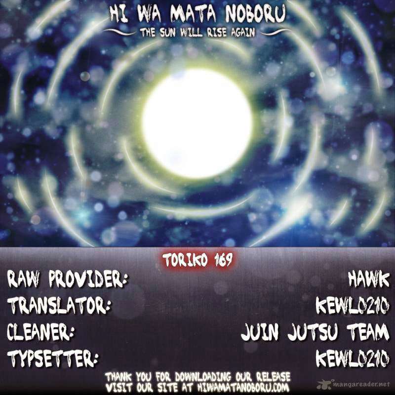 Toriko - Thợ Săn Ẩm Thực - Chương 169 - Trang 22