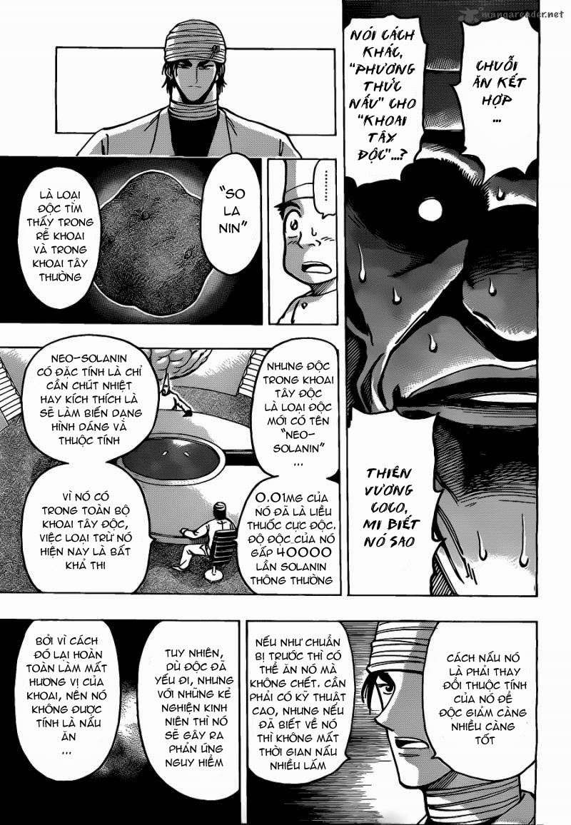 Toriko - Thợ Săn Ẩm Thực - Chương 169 - Trang 5