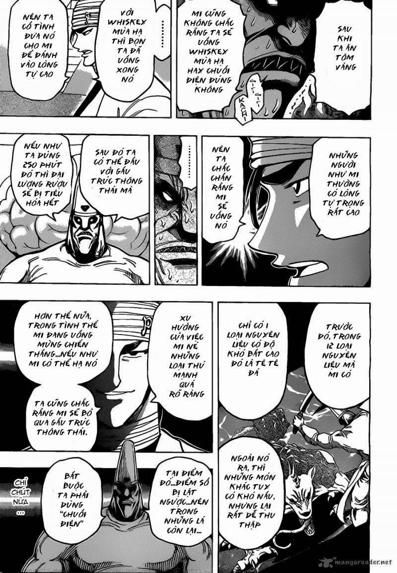 Toriko - Thợ Săn Ẩm Thực - Chương 169 - Trang 7