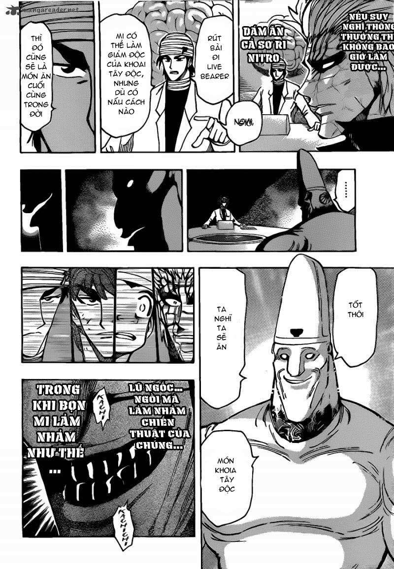 Toriko - Thợ Săn Ẩm Thực - Chương 169 - Trang 10