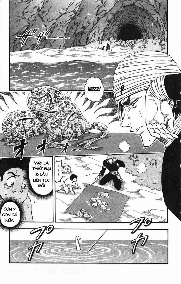 Toriko - Thợ Săn Ẩm Thực - Chương 17 - Trang 1