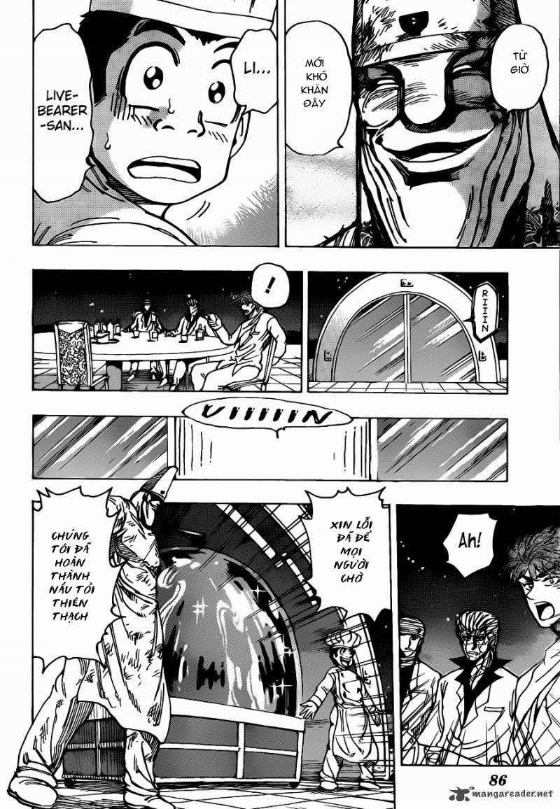 Toriko - Thợ Săn Ẩm Thực - Chương 170 - Trang 14