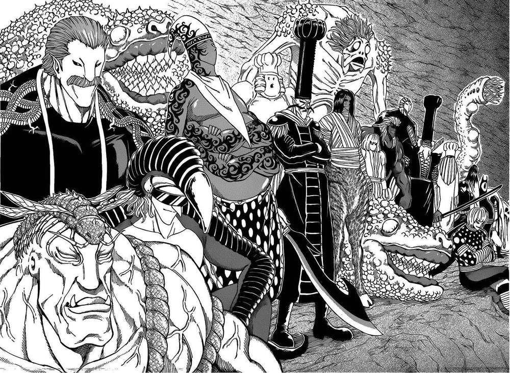 Toriko - Thợ Săn Ẩm Thực - Chương 171 - Trang 13