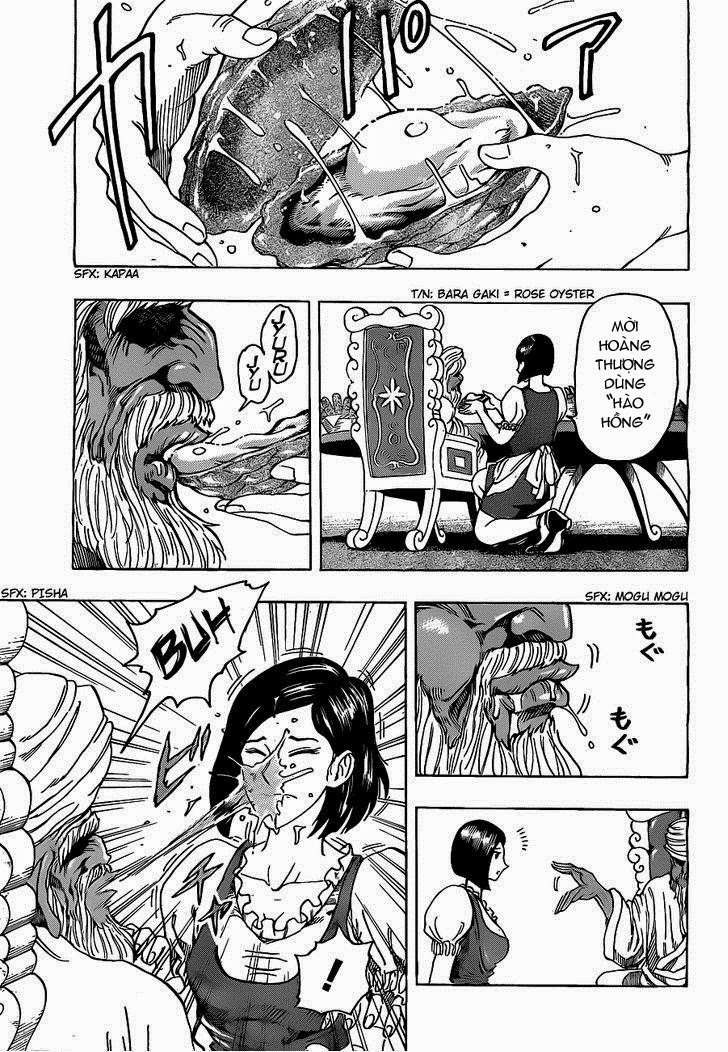 Toriko - Thợ Săn Ẩm Thực - Chương 171 - Trang 5