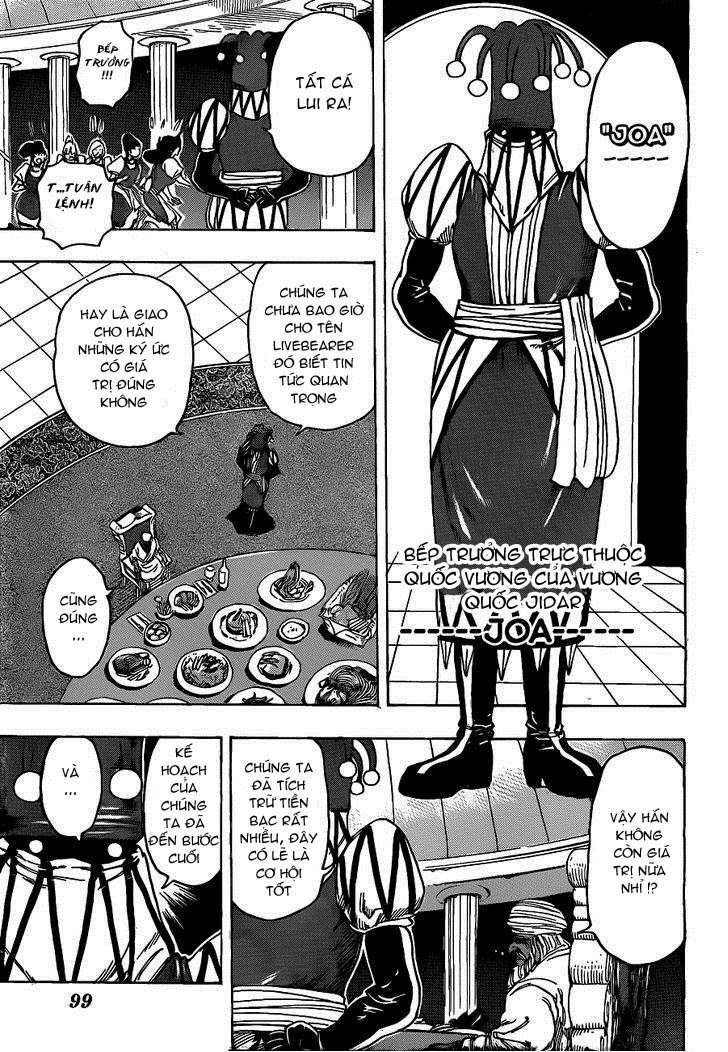 Toriko - Thợ Săn Ẩm Thực - Chương 171 - Trang 7