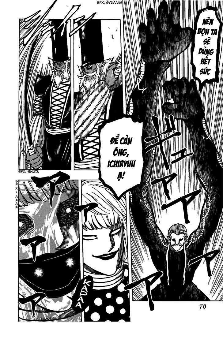 Toriko - Thợ Săn Ẩm Thực - Chương 172 - Trang 9