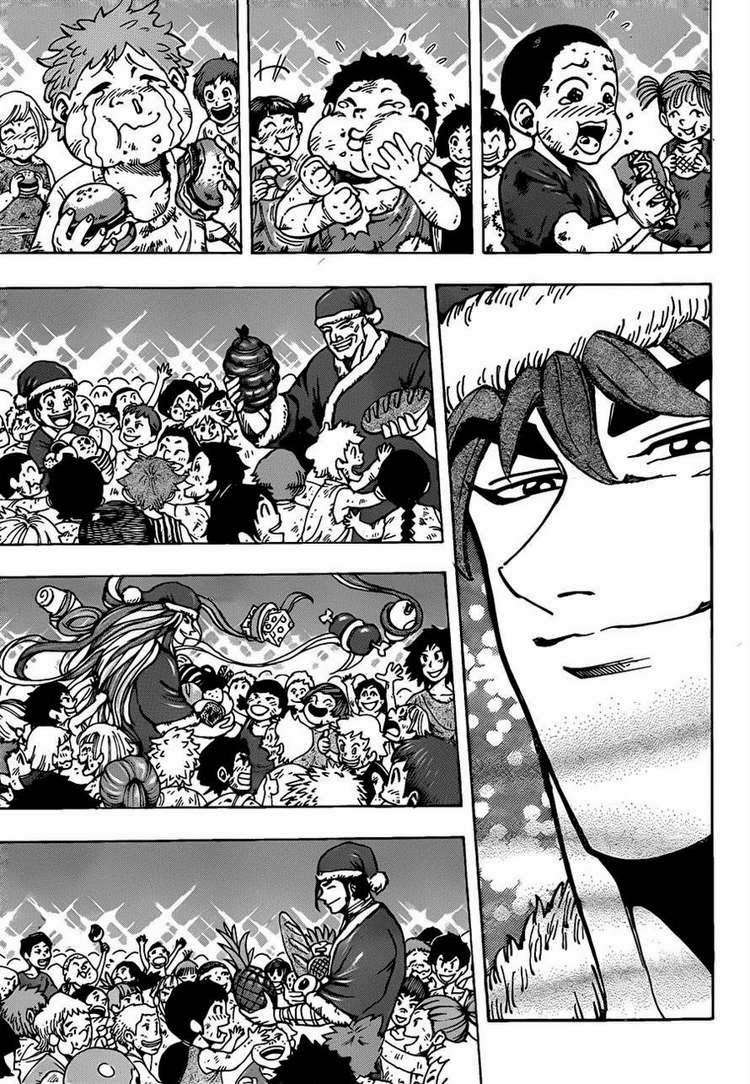 Toriko - Thợ Săn Ẩm Thực - Chương 173 - Trang 19