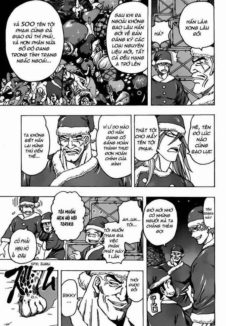 Toriko - Thợ Săn Ẩm Thực - Chương 173 - Trang 7