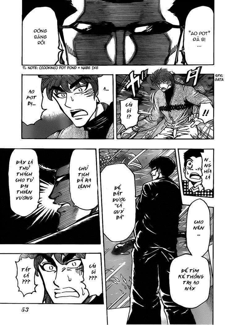 Toriko - Thợ Săn Ẩm Thực - Chương 174 - Trang 11