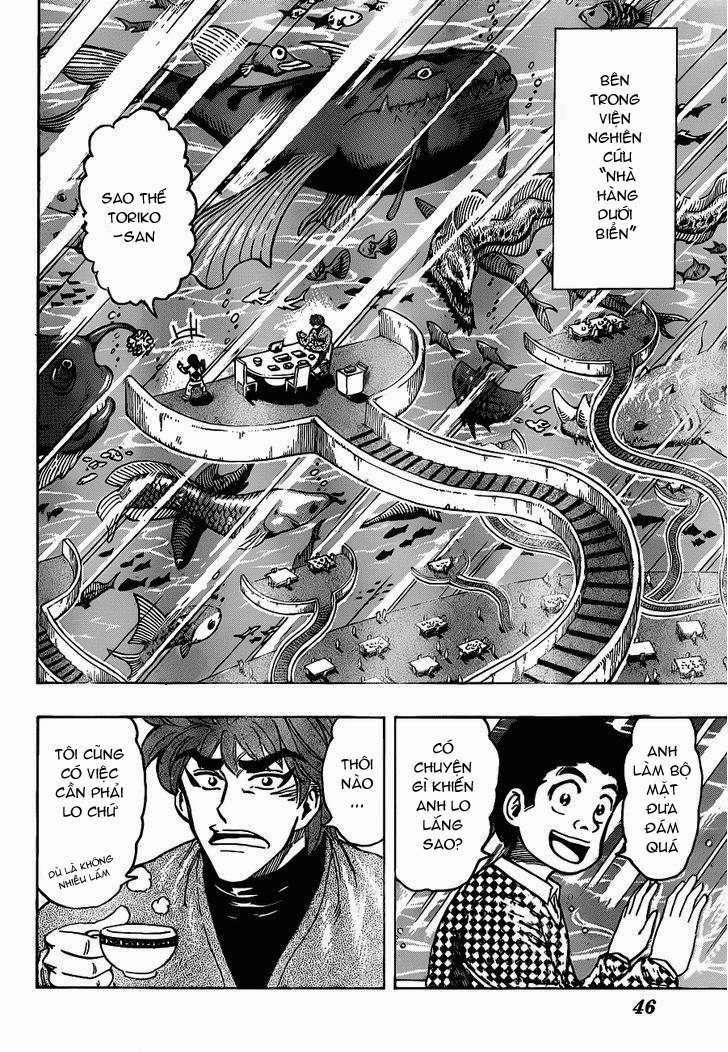 Toriko - Thợ Săn Ẩm Thực - Chương 174 - Trang 4