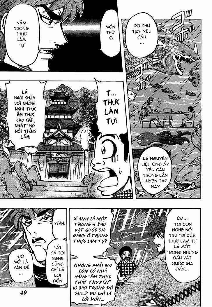 Toriko - Thợ Săn Ẩm Thực - Chương 174 - Trang 7