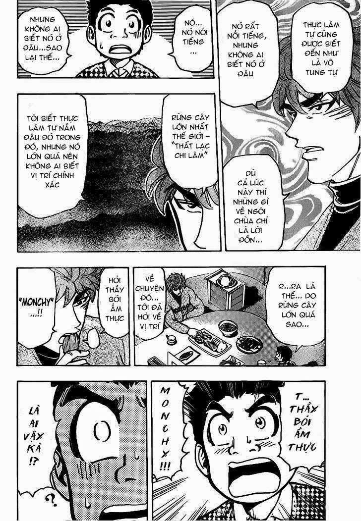 Toriko - Thợ Săn Ẩm Thực - Chương 174 - Trang 8