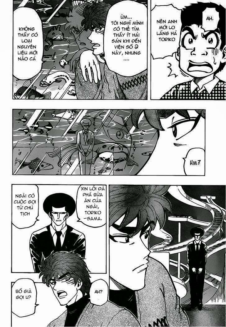 Toriko - Thợ Săn Ẩm Thực - Chương 174 - Trang 10