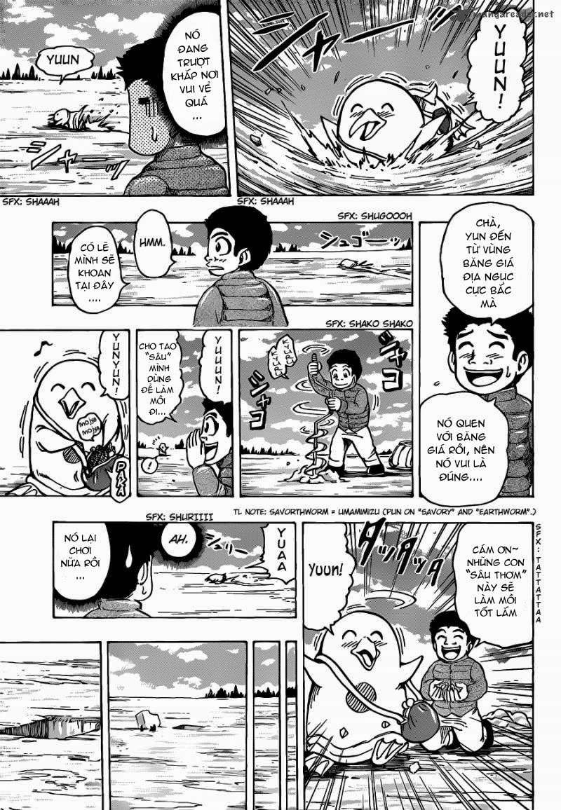 Toriko - Thợ Săn Ẩm Thực - Chương 175 - Trang 10