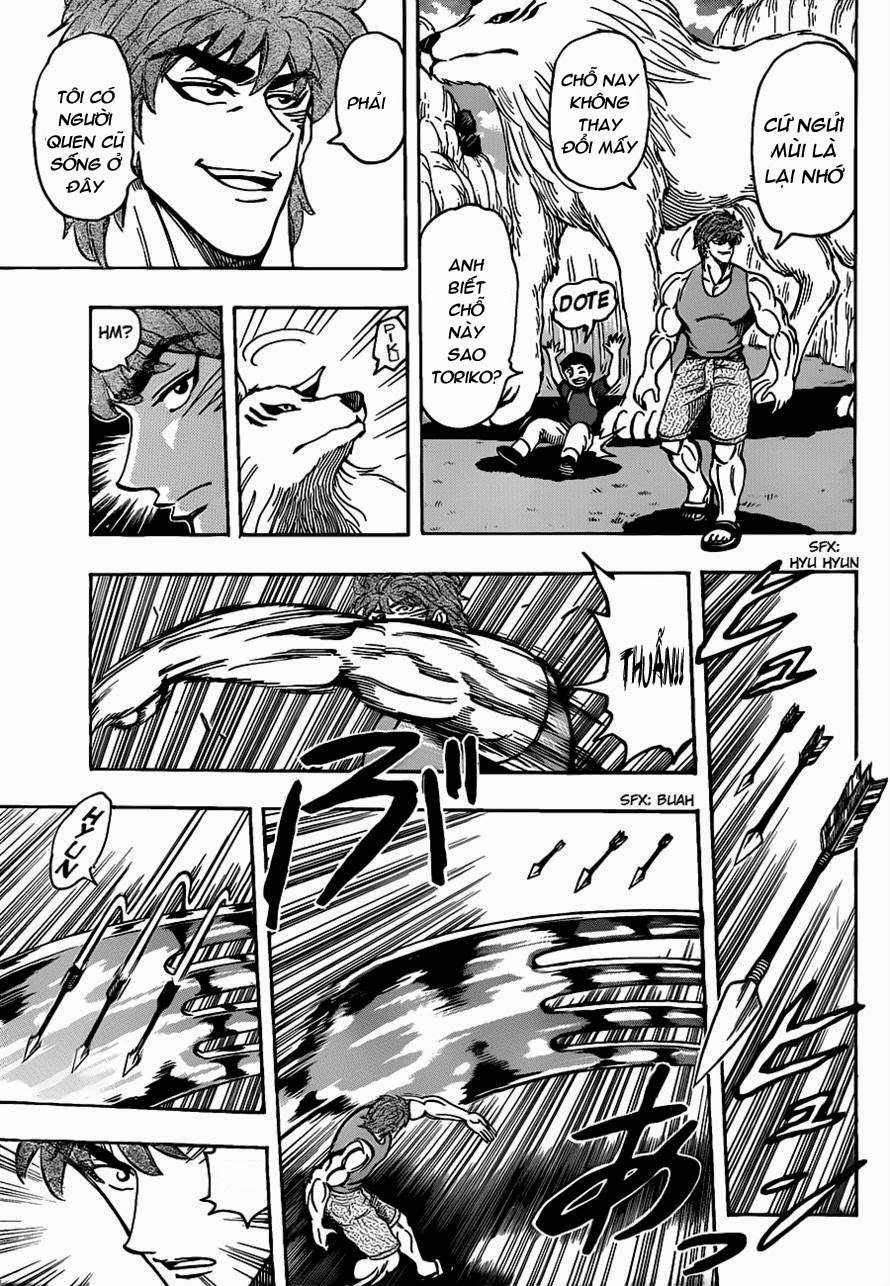 Toriko - Thợ Săn Ẩm Thực - Chương 178 - Trang 5