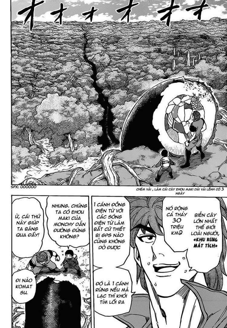 Toriko - Thợ Săn Ẩm Thực - Chương 179 - Trang 13