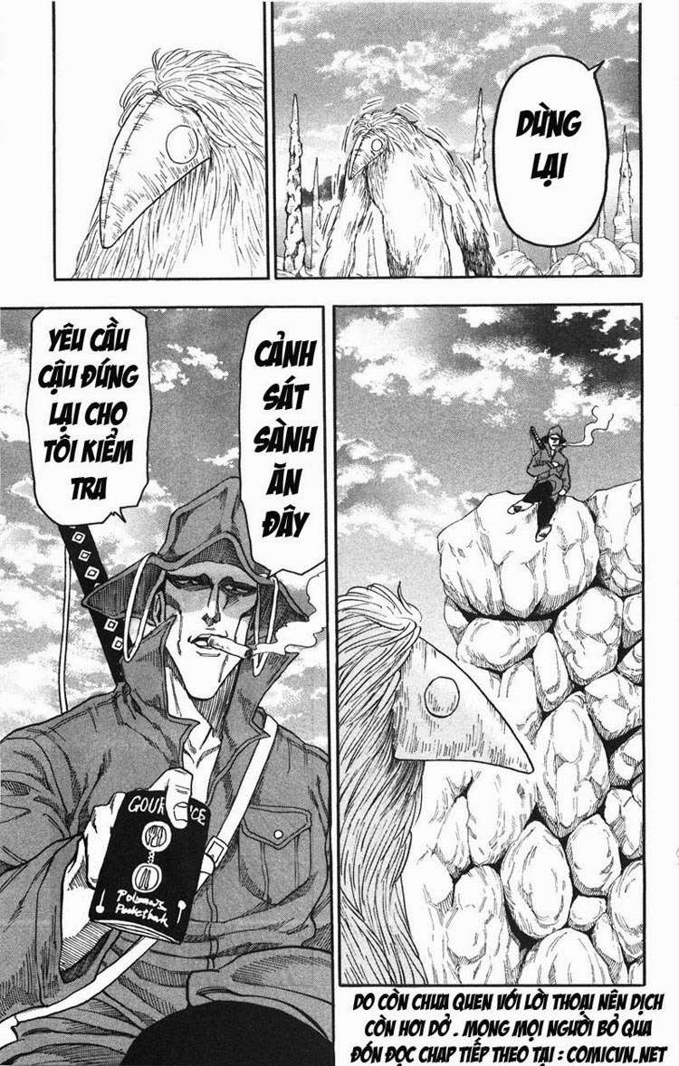 Toriko - Thợ Săn Ẩm Thực - Chương 18 - Trang 18