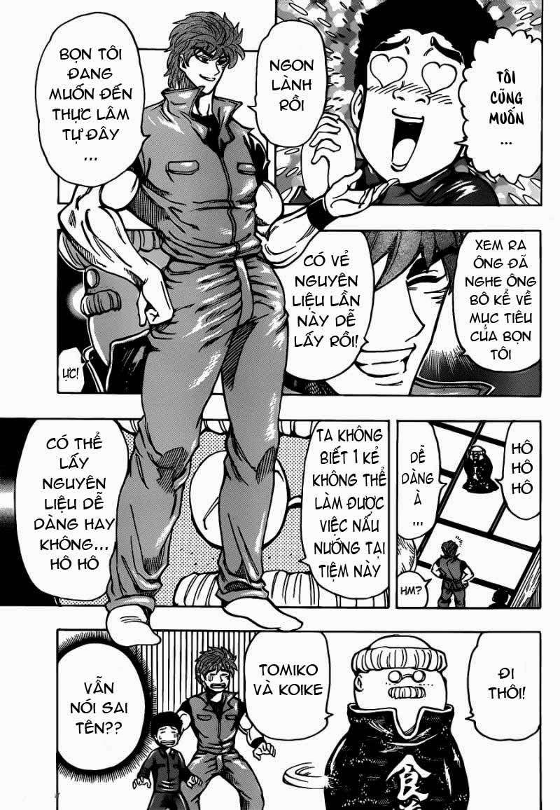 Toriko - Thợ Săn Ẩm Thực - Chương 181 - Trang 4