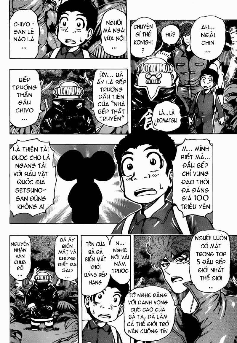 Toriko - Thợ Săn Ẩm Thực - Chương 181 - Trang 7