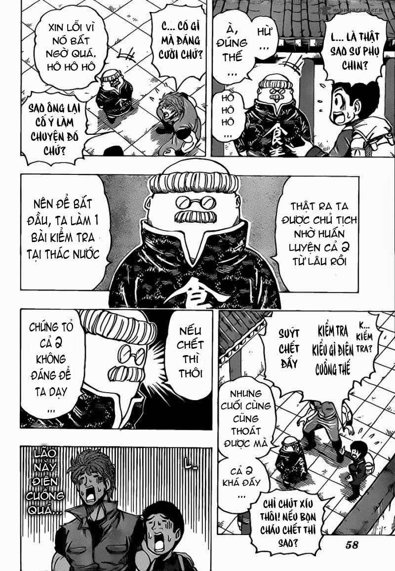 Toriko - Thợ Săn Ẩm Thực - Chương 182 - Trang 11