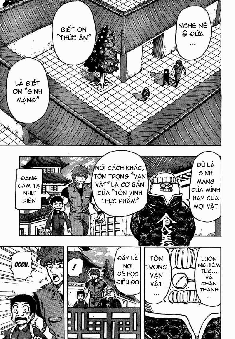 Toriko - Thợ Săn Ẩm Thực - Chương 182 - Trang 5