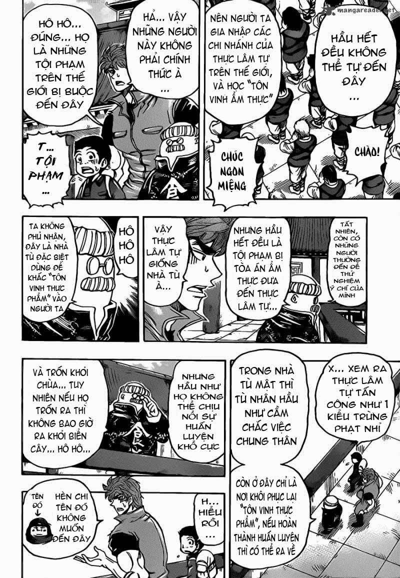 Toriko - Thợ Săn Ẩm Thực - Chương 182 - Trang 7