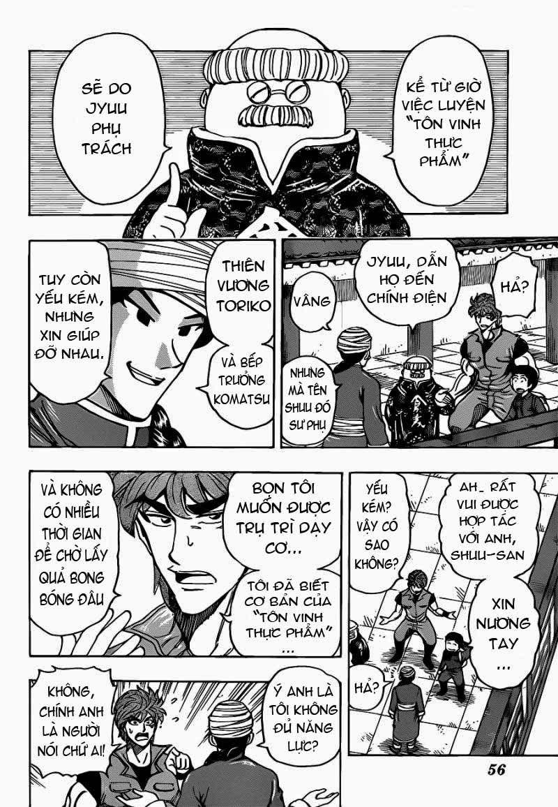 Toriko - Thợ Săn Ẩm Thực - Chương 182 - Trang 9