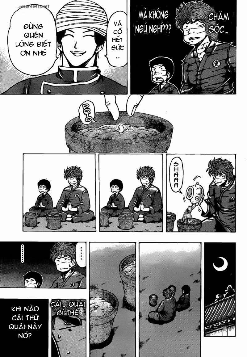 Toriko - Thợ Săn Ẩm Thực - Chương 184 - Trang 7