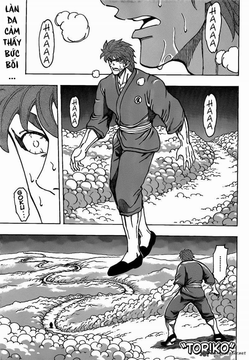 Toriko - Thợ Săn Ẩm Thực - Chương 186 - Trang 1