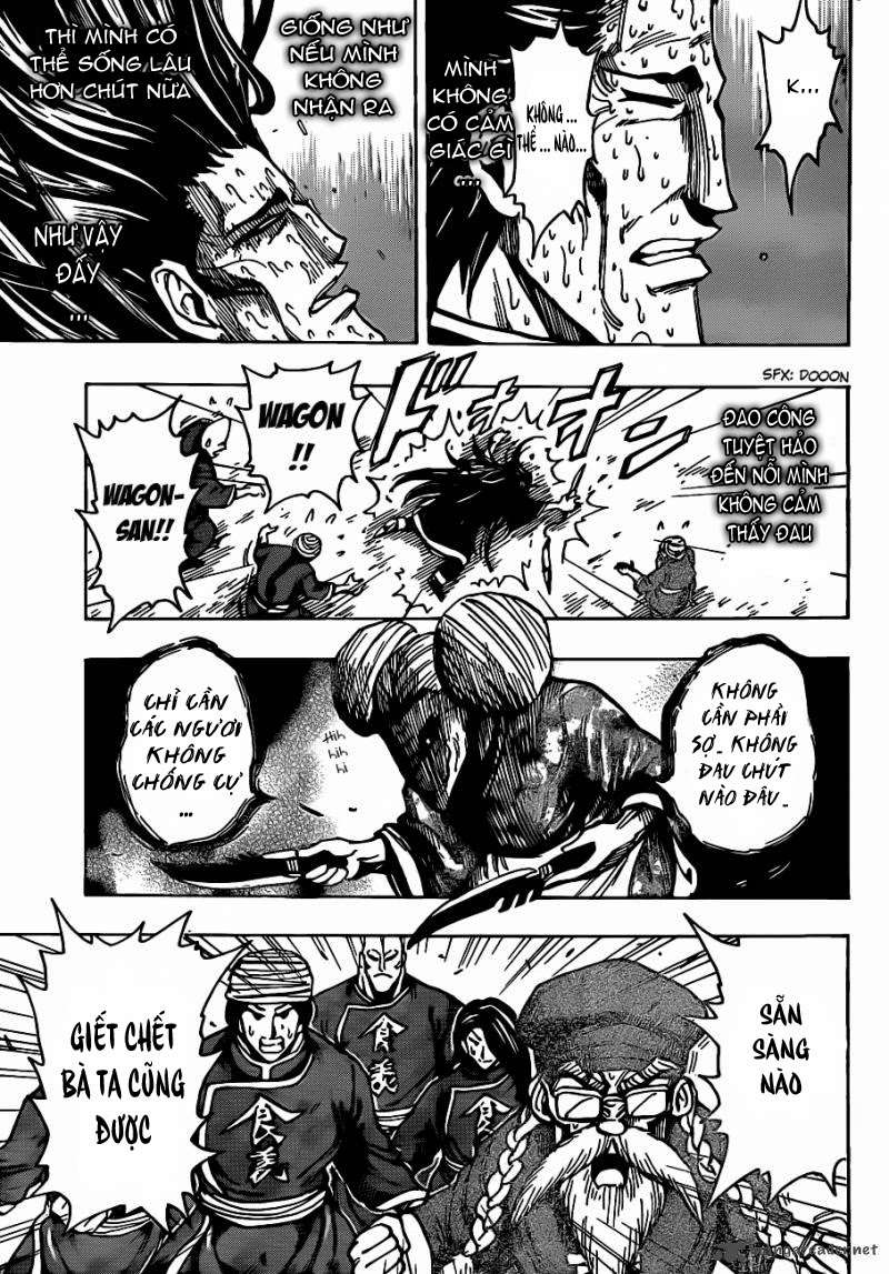 Toriko - Thợ Săn Ẩm Thực - Chương 187 - Trang 15