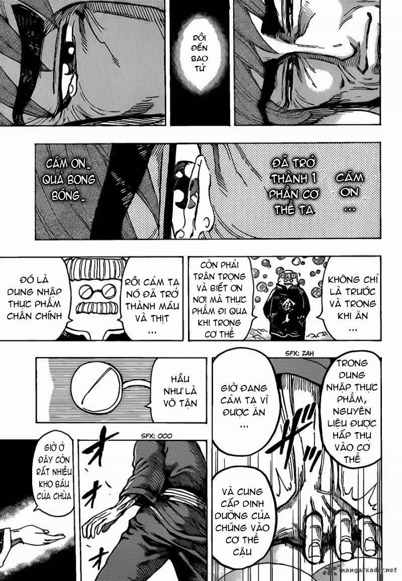 Toriko - Thợ Săn Ẩm Thực - Chương 187 - Trang 5