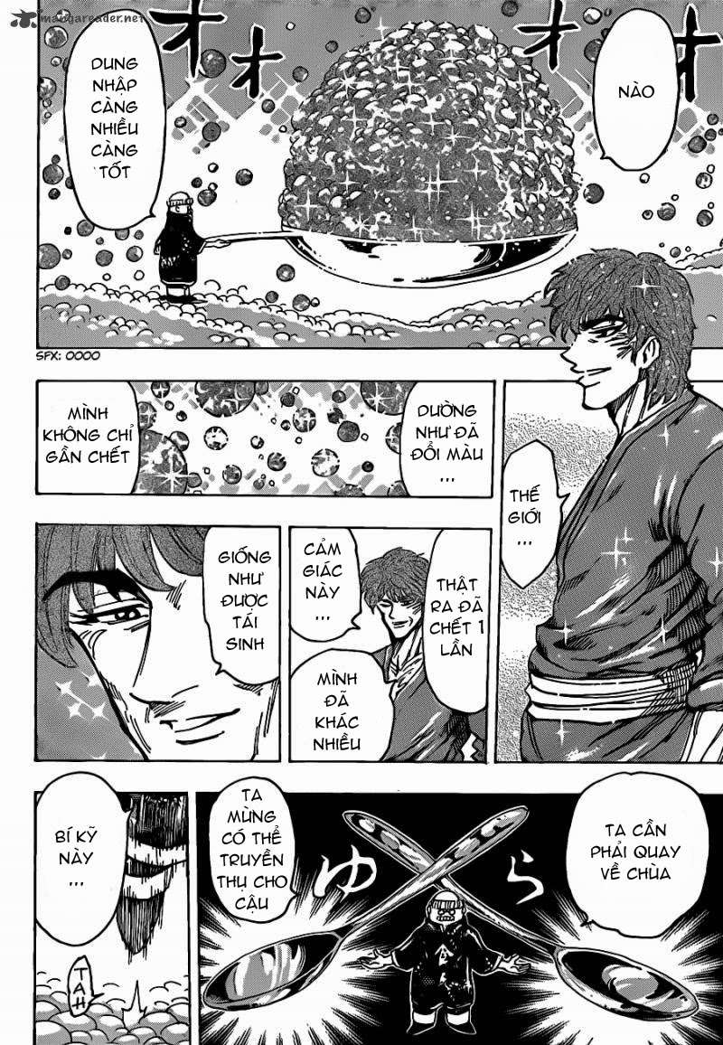 Toriko - Thợ Săn Ẩm Thực - Chương 187 - Trang 6