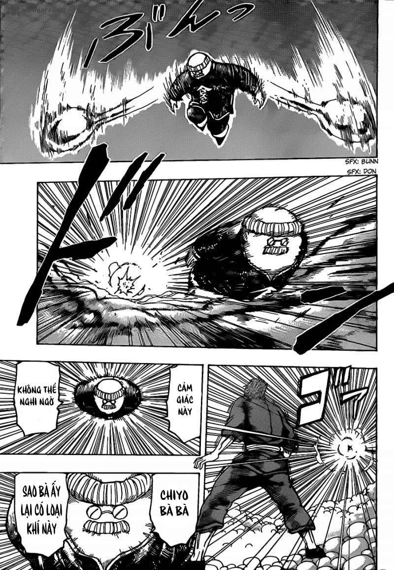 Toriko - Thợ Săn Ẩm Thực - Chương 187 - Trang 7