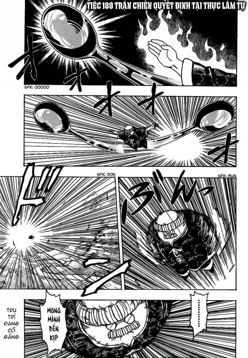 Toriko - Thợ Săn Ẩm Thực - Chương 188 - Trang 2