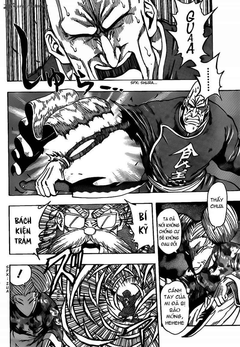 Toriko - Thợ Săn Ẩm Thực - Chương 188 - Trang 3