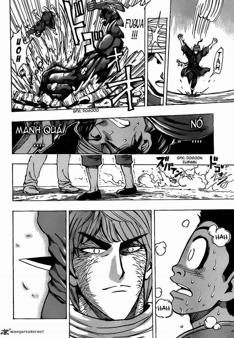 Toriko - Thợ Săn Ẩm Thực - Chương 188 - Trang 7