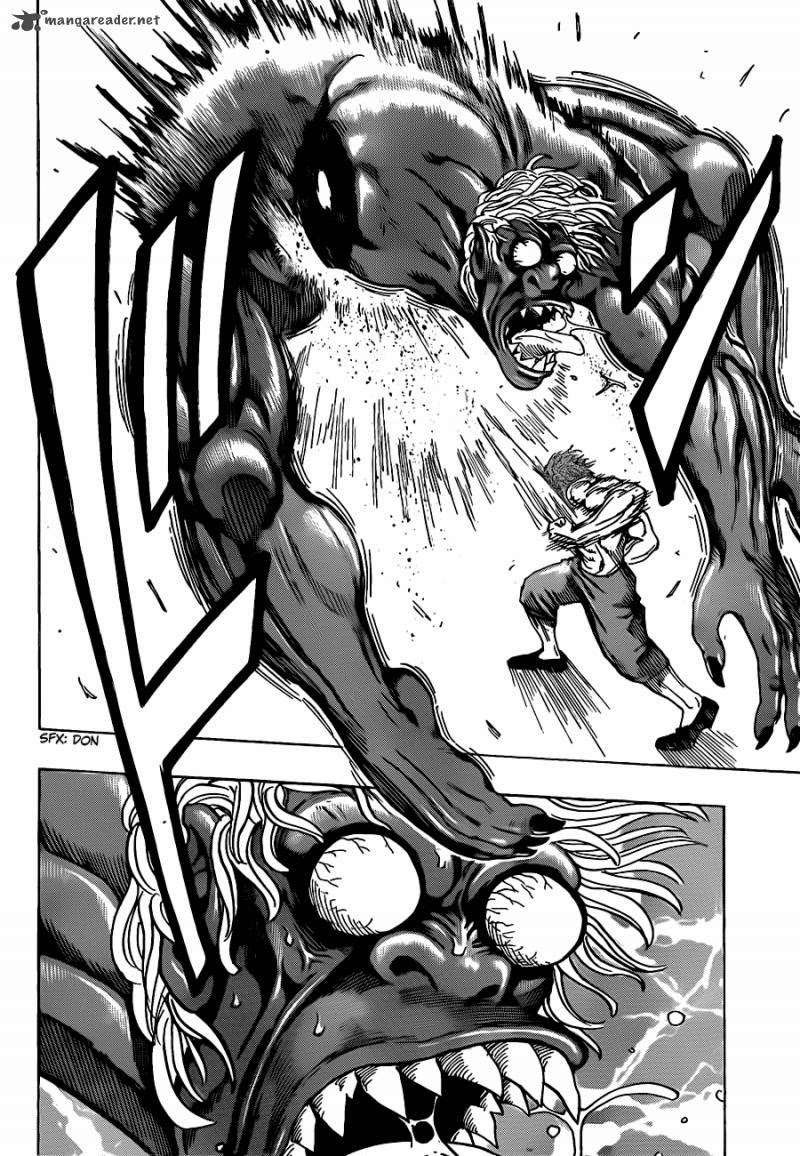 Toriko - Thợ Săn Ẩm Thực - Chương 189 - Trang 11