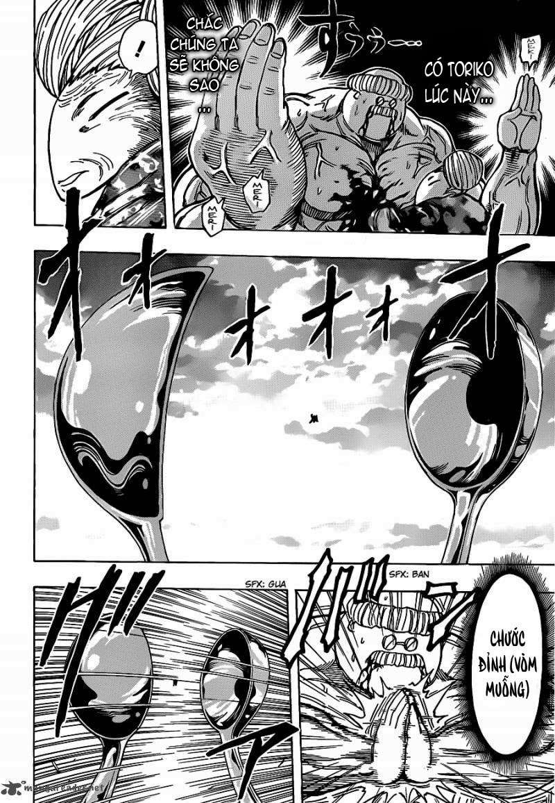 Toriko - Thợ Săn Ẩm Thực - Chương 189 - Trang 3