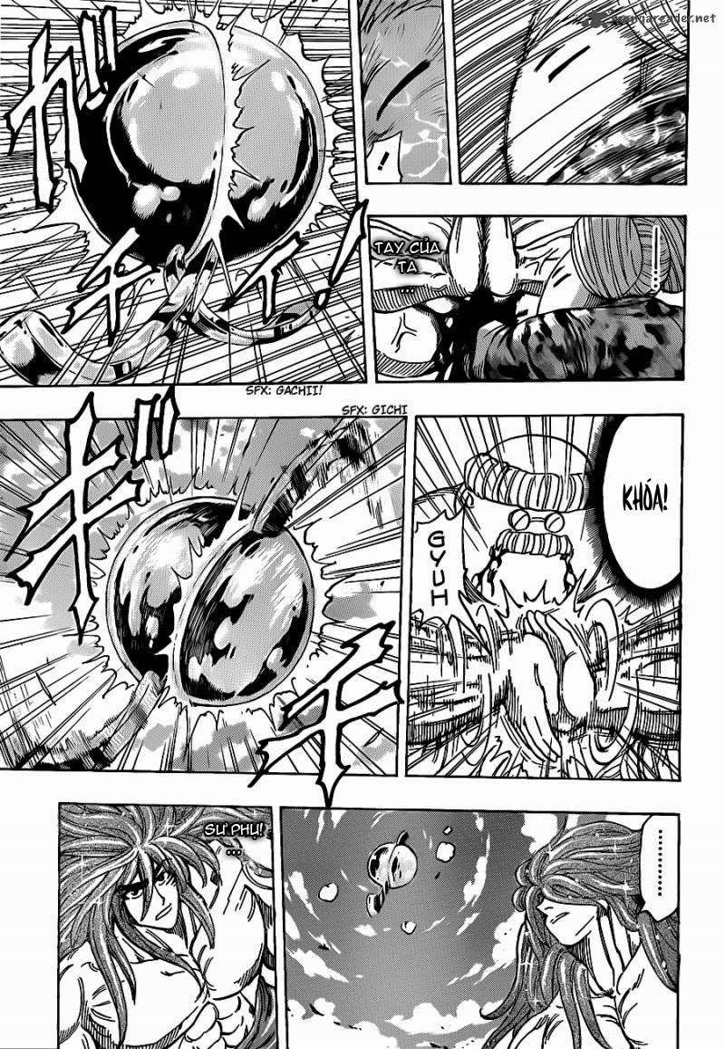 Toriko - Thợ Săn Ẩm Thực - Chương 189 - Trang 4