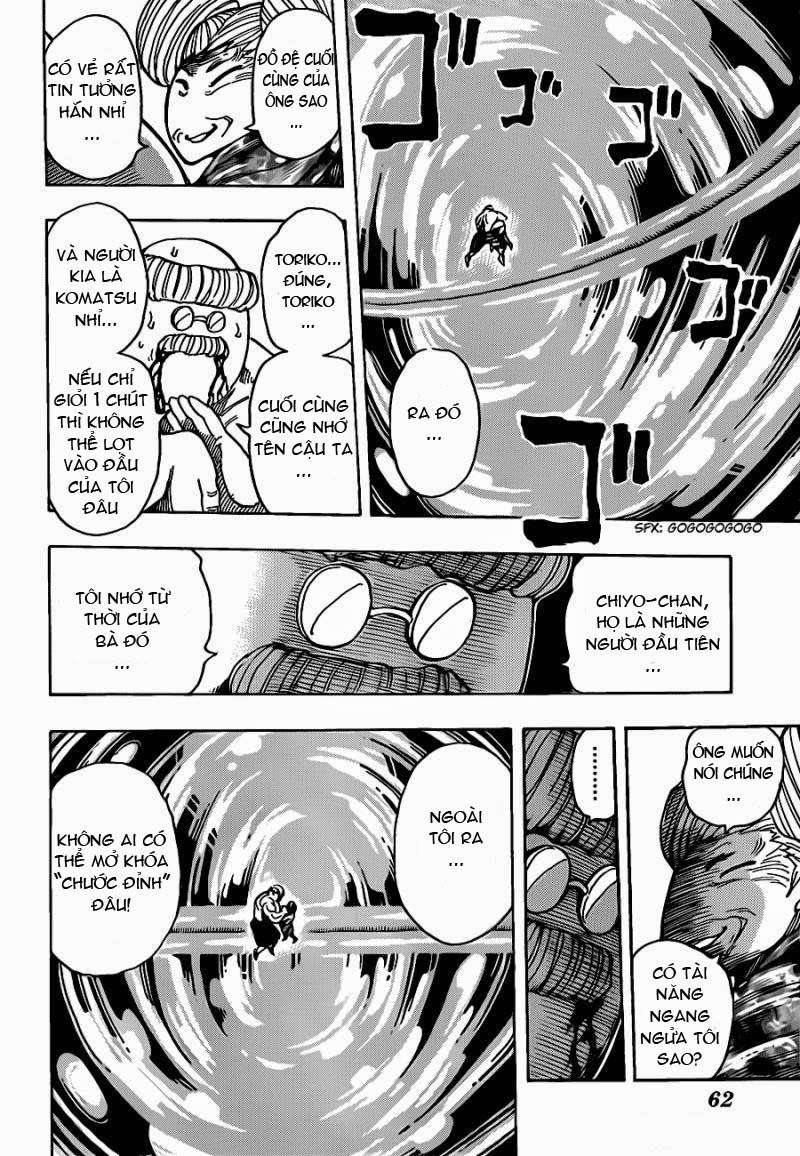 Toriko - Thợ Săn Ẩm Thực - Chương 189 - Trang 5