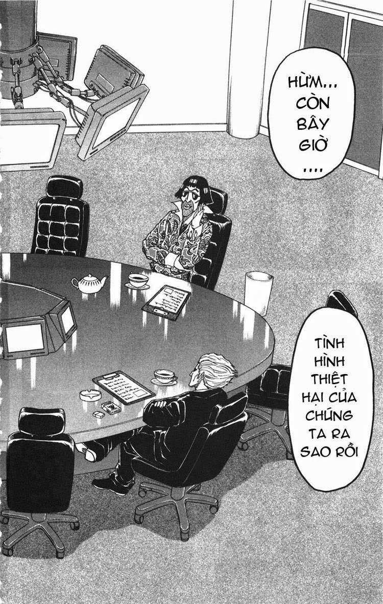 Toriko - Thợ Săn Ẩm Thực - Chương 19 - Trang 2