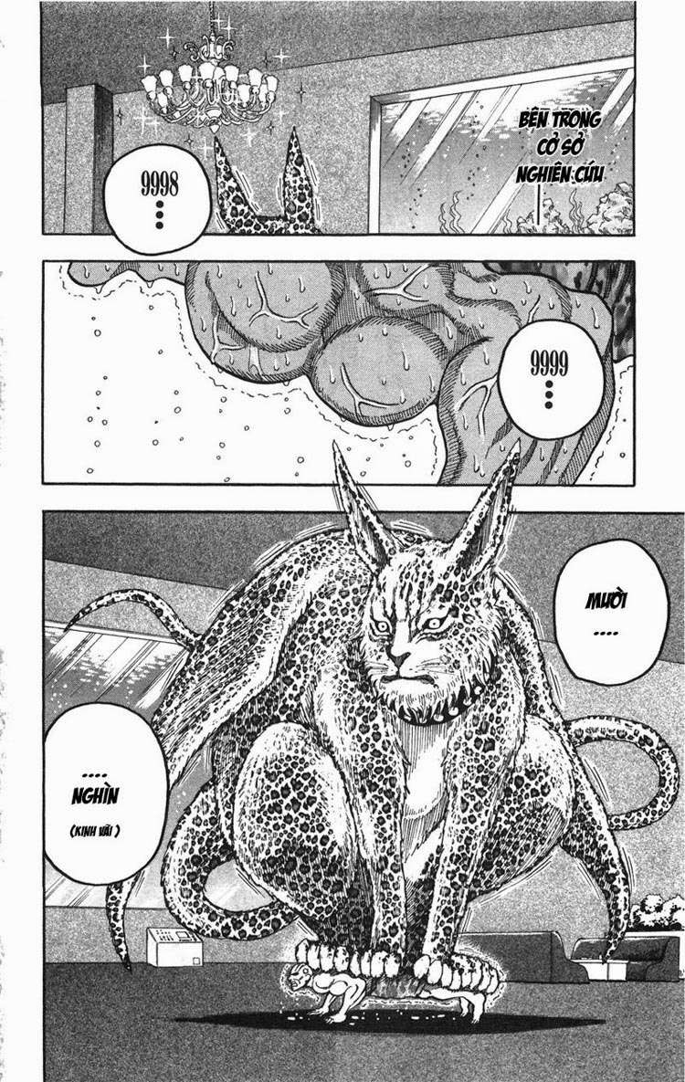 Toriko - Thợ Săn Ẩm Thực - Chương 19 - Trang 18