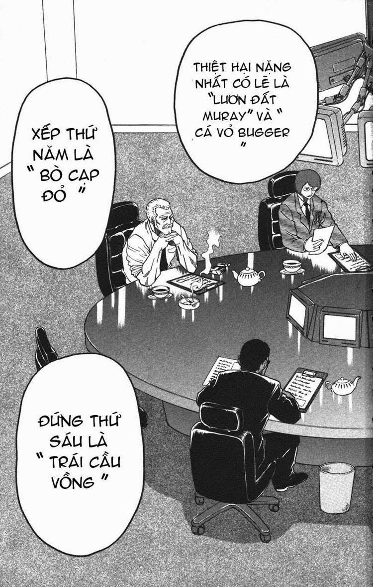 Toriko - Thợ Săn Ẩm Thực - Chương 19 - Trang 3